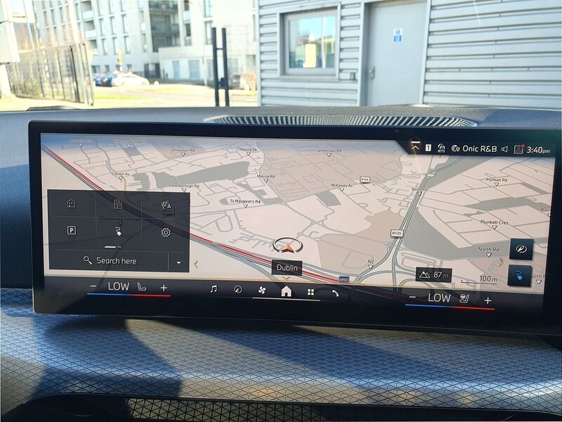 More views of BMW i4