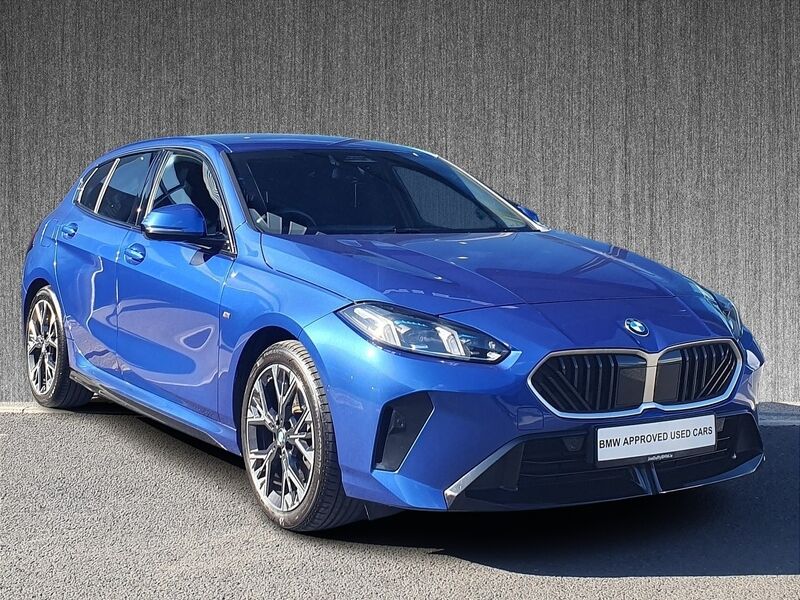 More views of BMW 1-Series