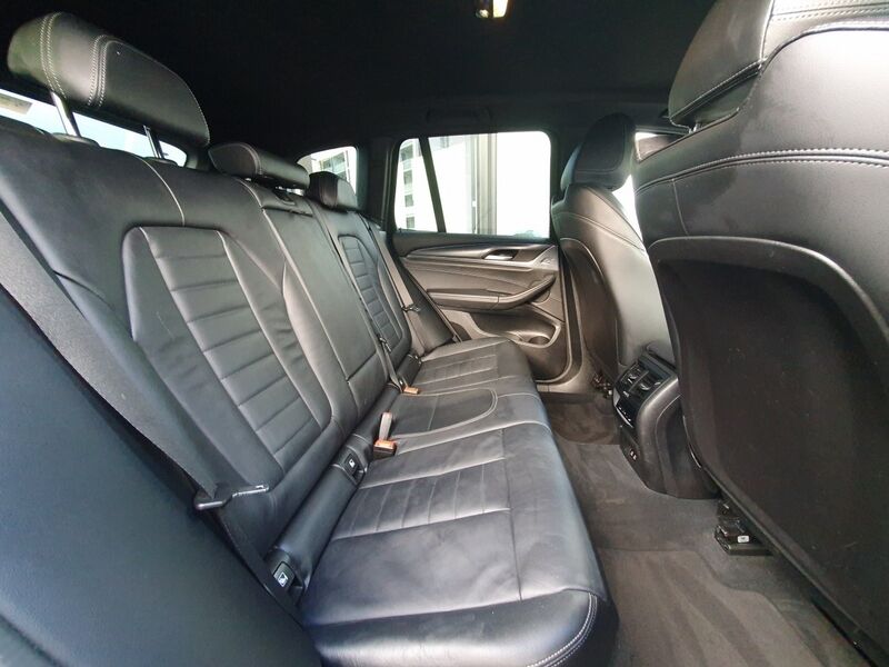 More views of BMW X3