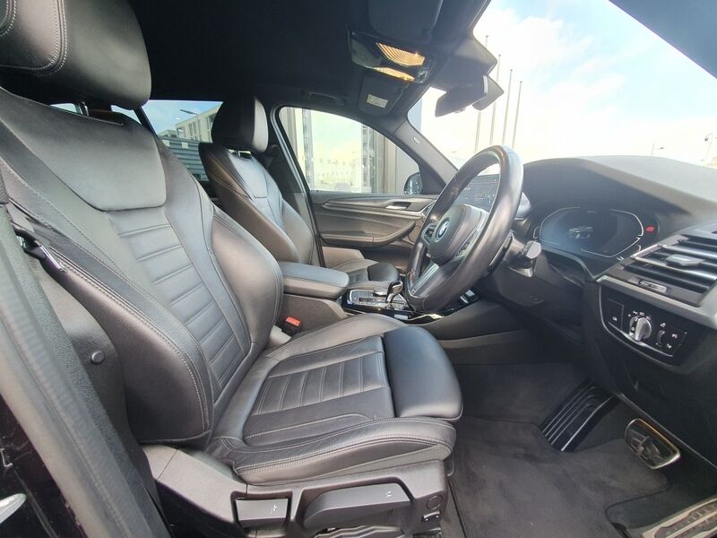 More views of BMW X3