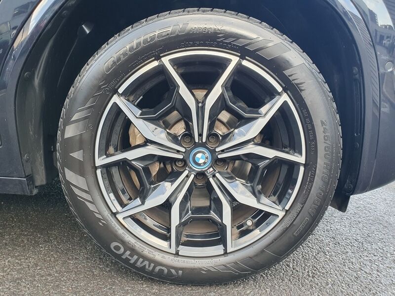 More views of BMW X3