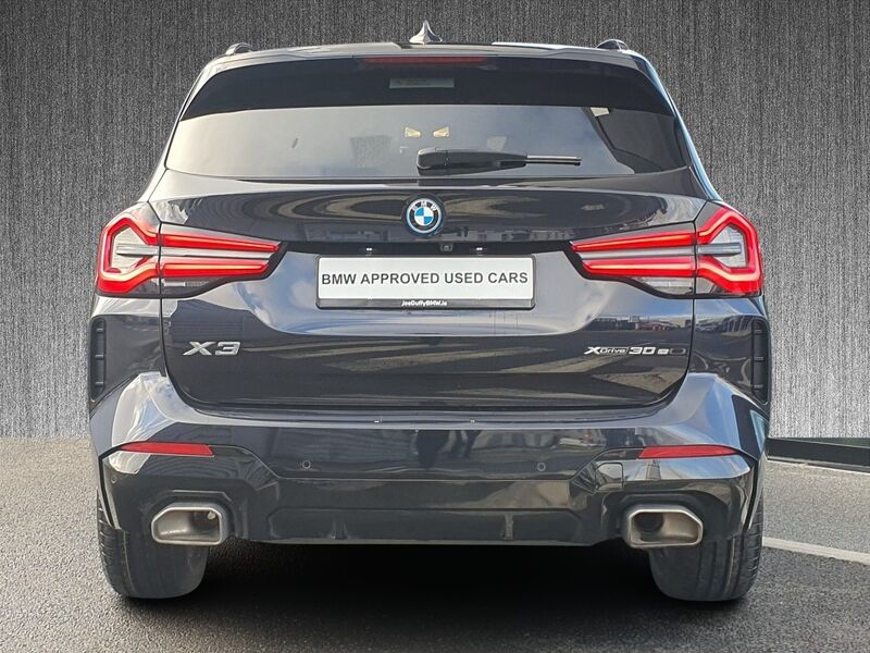 More views of BMW X3