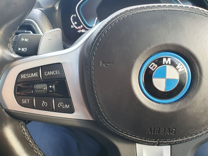 More views of BMW X3