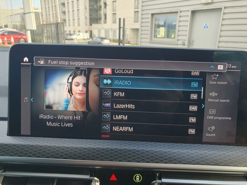 More views of BMW X3