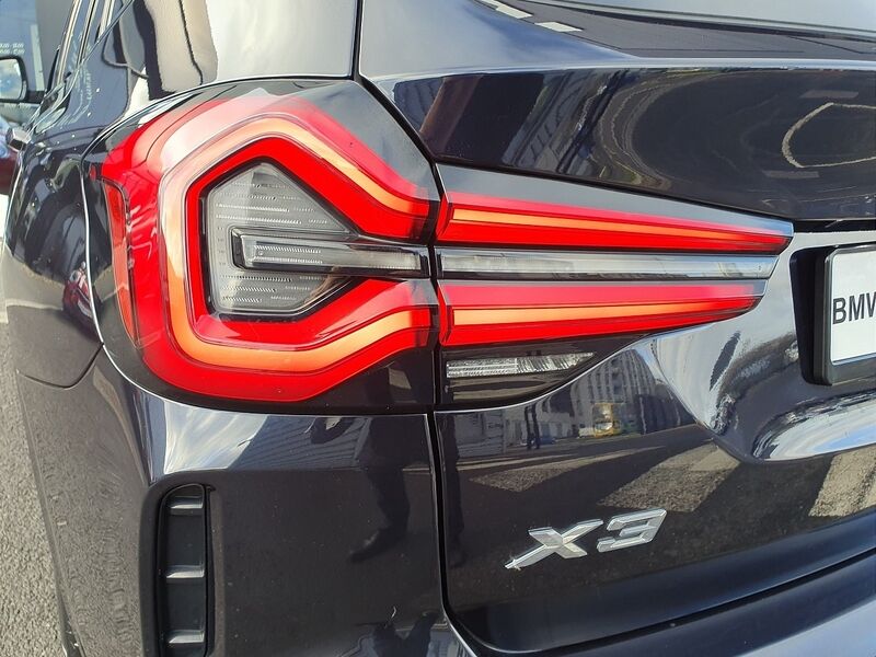 More views of BMW X3