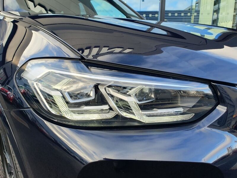 More views of BMW X3