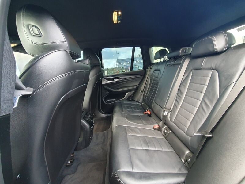 More views of BMW X3