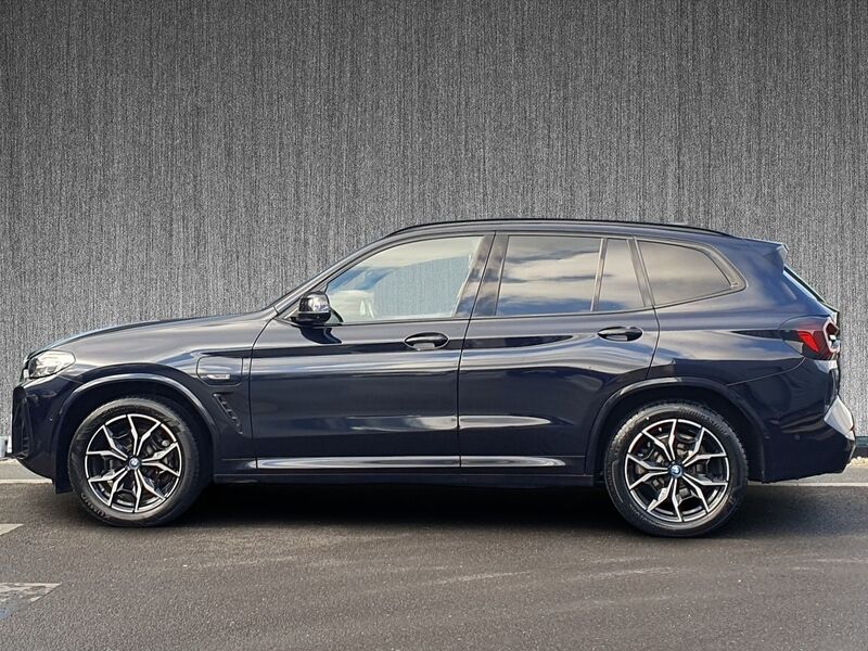 More views of BMW X3