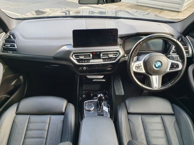 More views of BMW X3