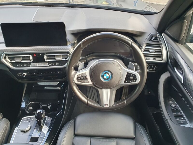 More views of BMW X3