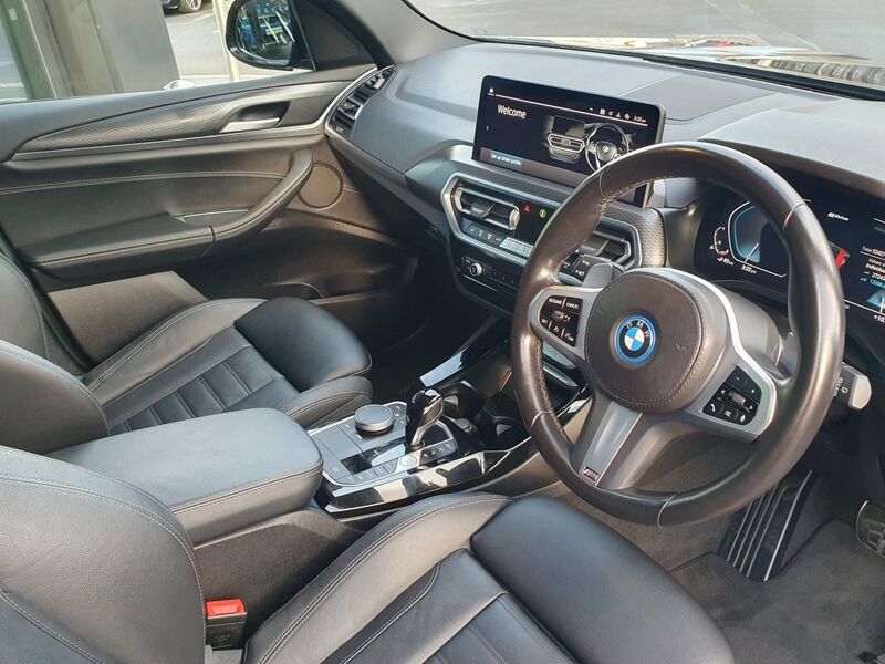 More views of BMW X3