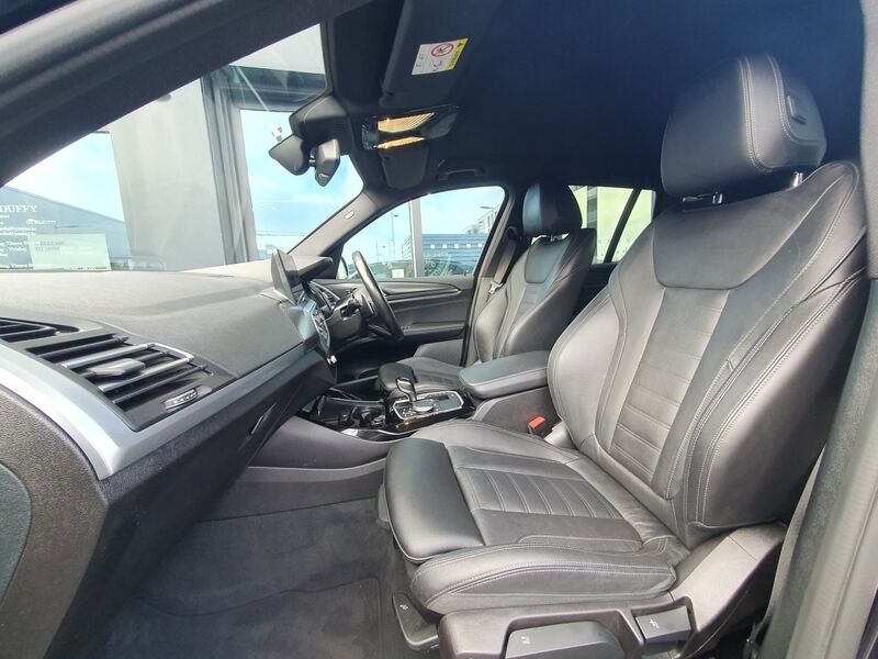 More views of BMW X3