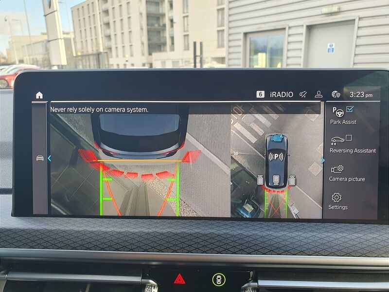 More views of BMW X3