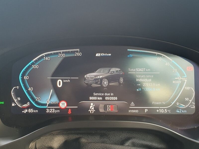 More views of BMW X3