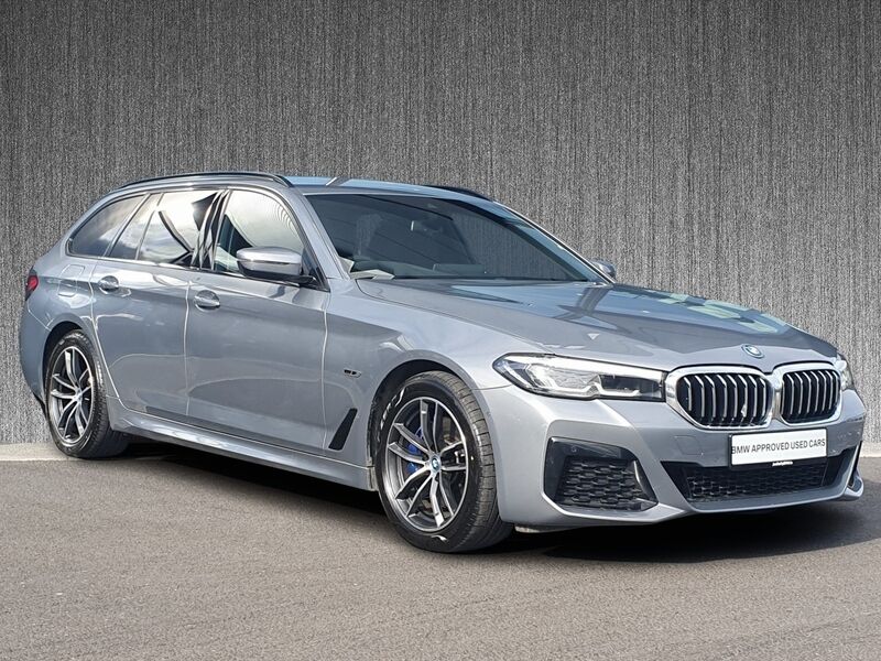 More views of BMW 5-Series