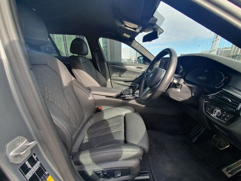 More views of BMW 5-Series