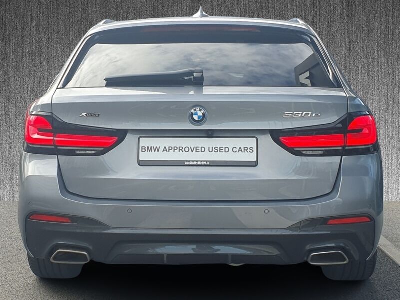 More views of BMW 5-Series