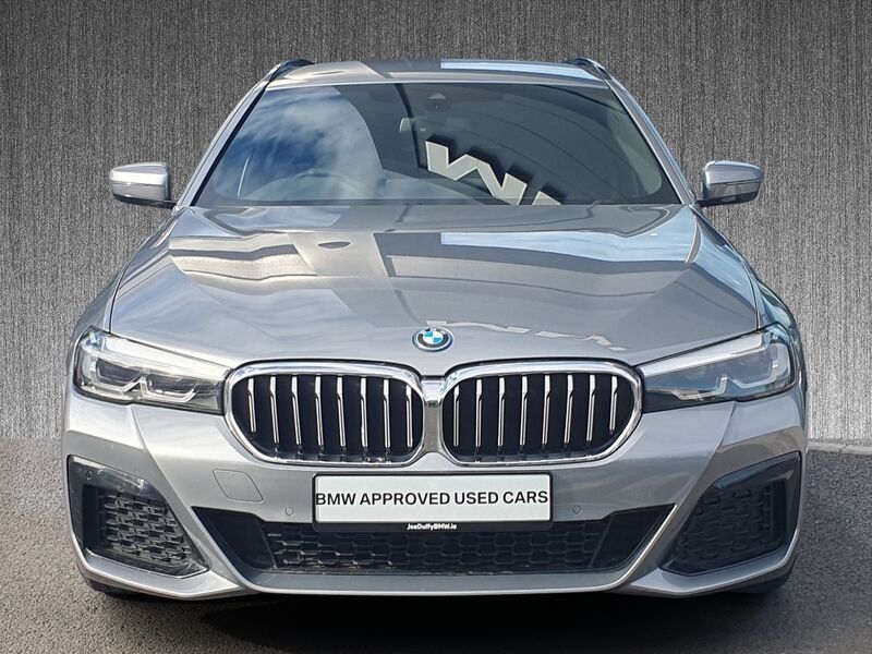 More views of BMW 5-Series