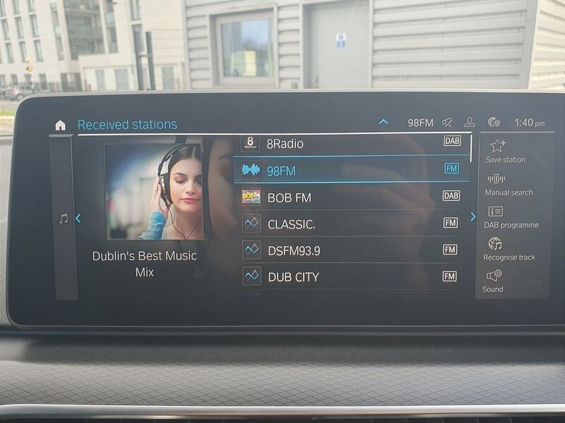 More views of BMW 5-Series