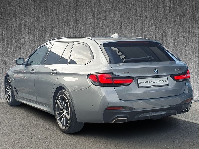 More views of BMW 5-Series