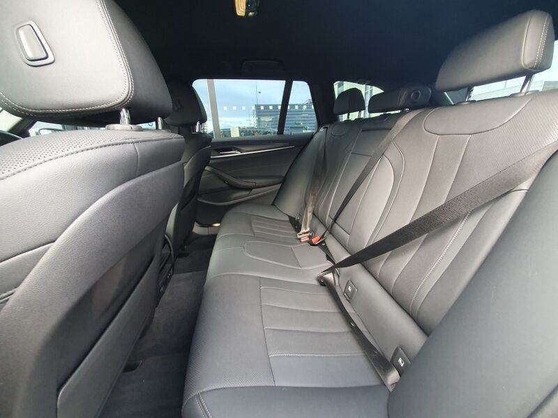 More views of BMW 5-Series