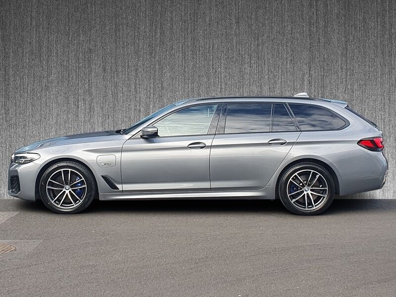 More views of BMW 5-Series