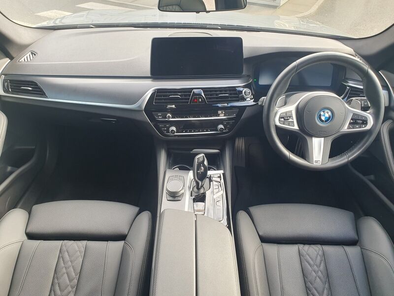 More views of BMW 5-Series