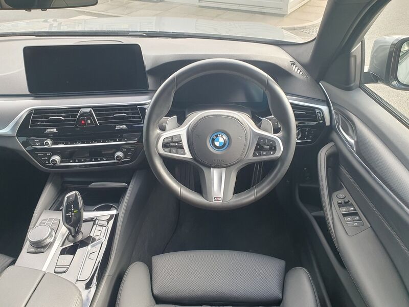 More views of BMW 5-Series