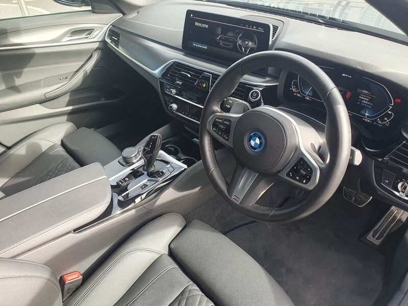 More views of BMW 5-Series