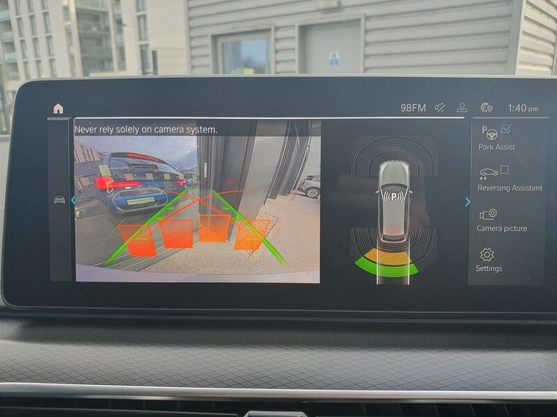 More views of BMW 5-Series