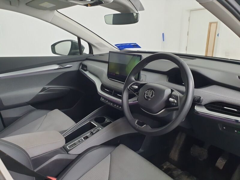 More views of Skoda Enyaq