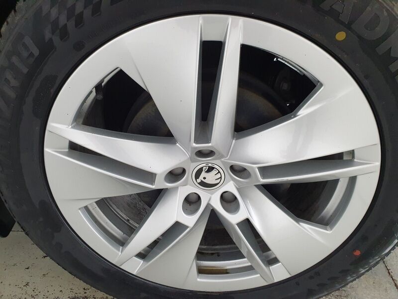 More views of Skoda Enyaq