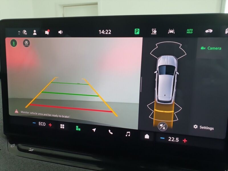 More views of Skoda Enyaq