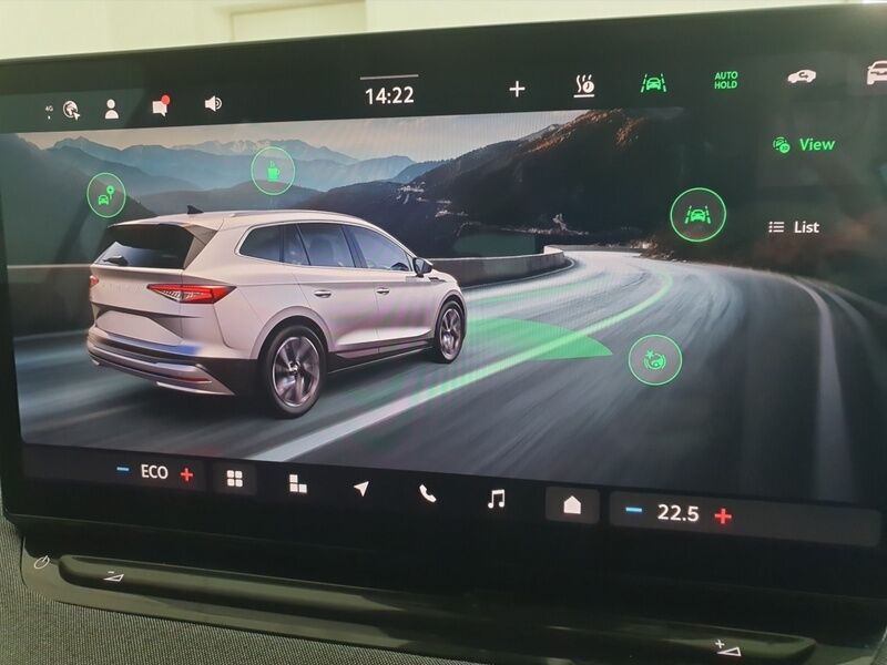 More views of Skoda Enyaq