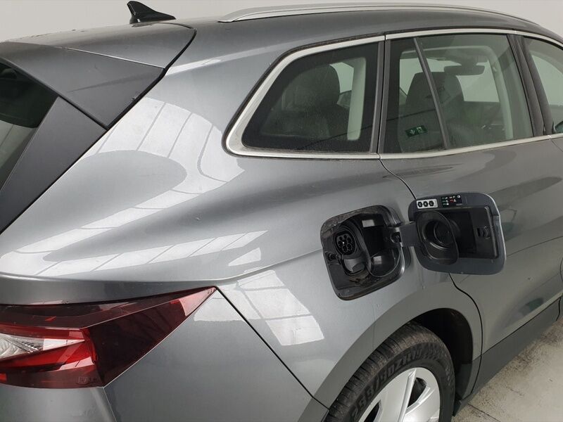 More views of Skoda Enyaq