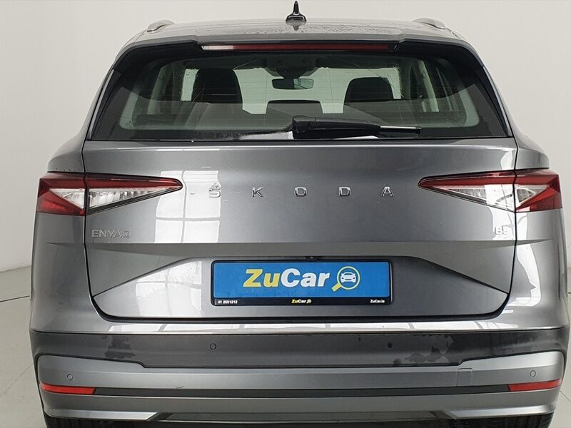 More views of Skoda Enyaq