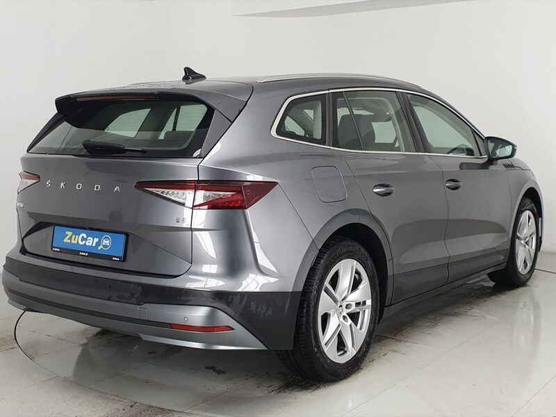 More views of Skoda Enyaq