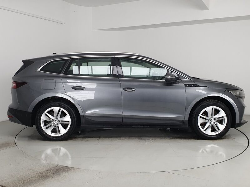 More views of Skoda Enyaq