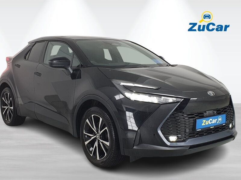 More views of Toyota C-HR