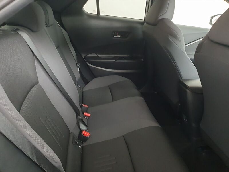 More views of Toyota C-HR