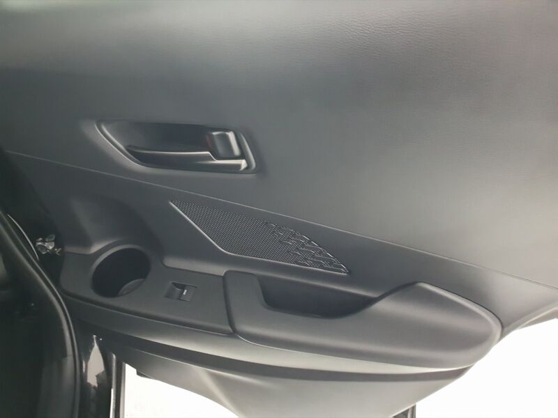 More views of Toyota C-HR