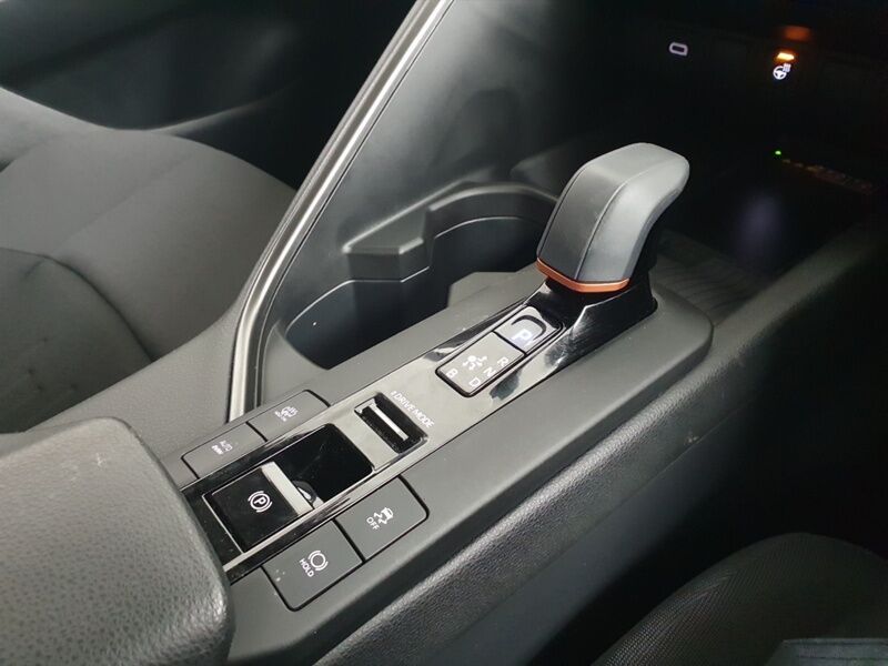 More views of Toyota C-HR