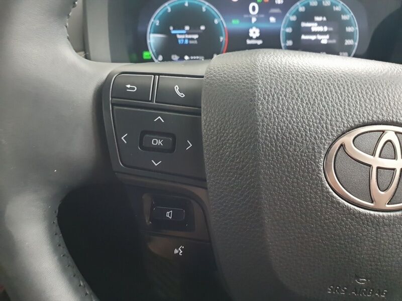 More views of Toyota C-HR