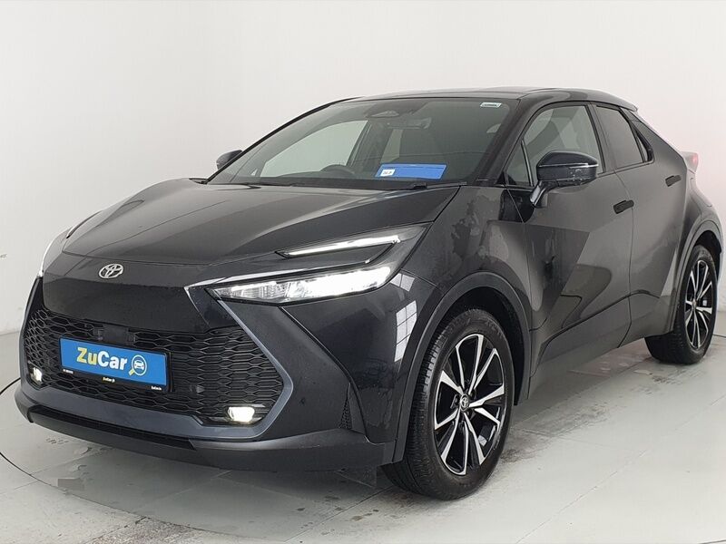 More views of Toyota C-HR