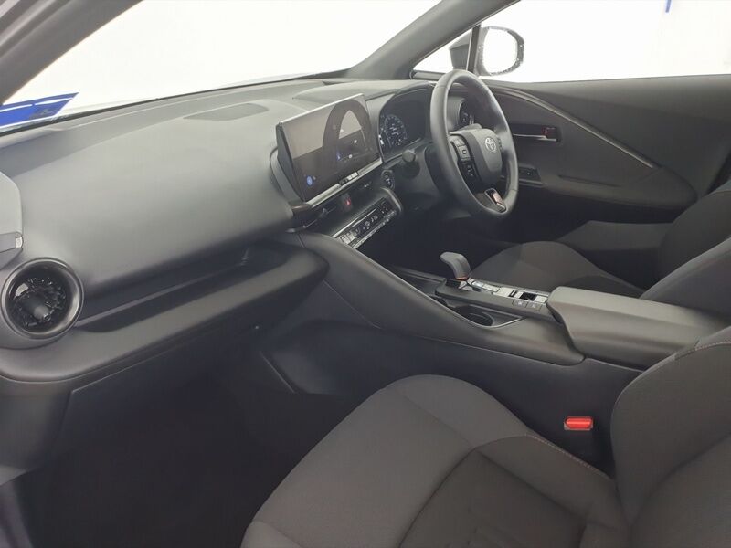 More views of Toyota C-HR