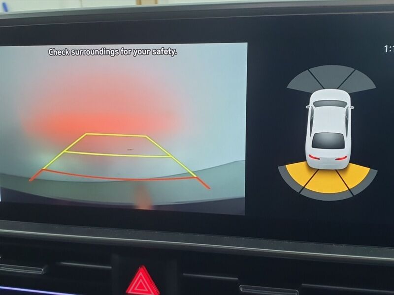 More views of Hyundai IONIQ 6