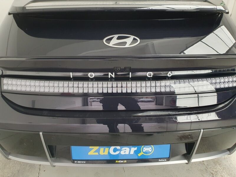 More views of Hyundai IONIQ 6