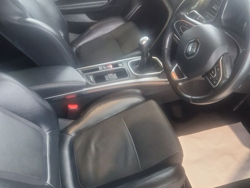 More views of Renault Megane