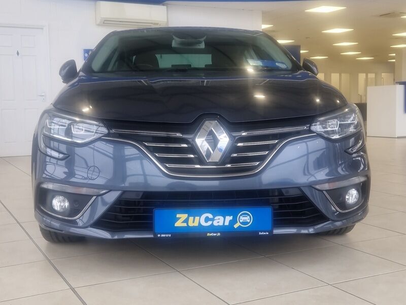 More views of Renault Megane