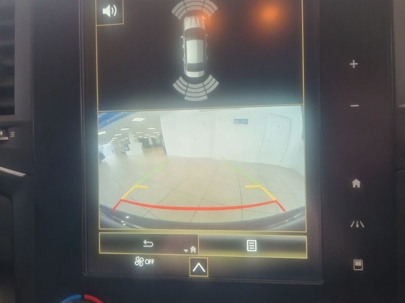 More views of Renault Megane